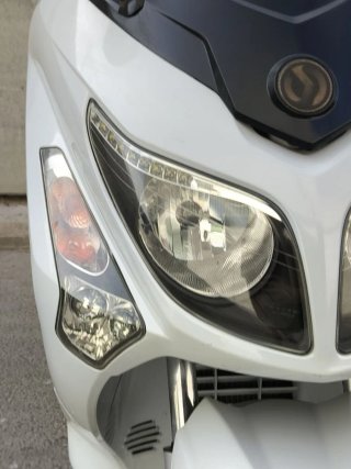SYM GTS 125 EVO año 2011 con solo 26.060 km!!