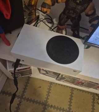 Xbox Series S Blanca