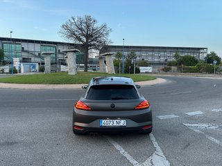 Volkswagen Scirocco R-Line 2015