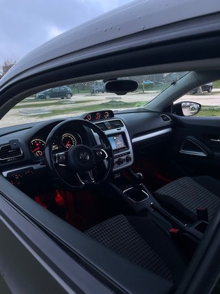 Volkswagen Scirocco R-Line 2015