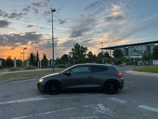 Volkswagen Scirocco R-Line 2015