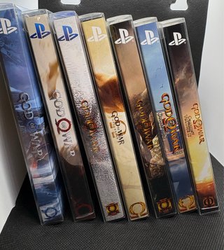 Diseño de Slipcover PS5/PS4/SWITCH/XBOX
