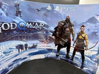 Diseño de Slipcover PS5/PS4/SWITCH/XBOX