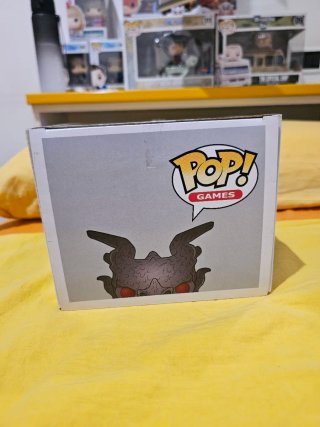 Funko Pop! Skyrim Alduin 58