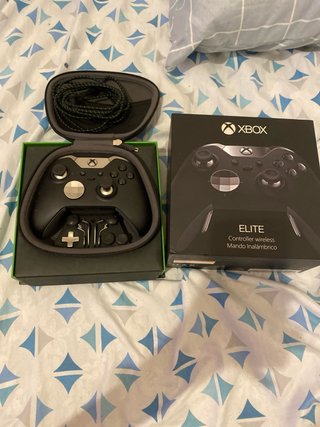 Mando Xbox Elite Wireless