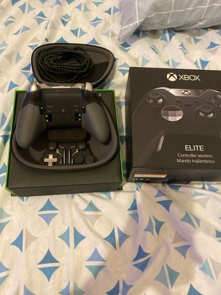 Mando Xbox Elite Wireless
