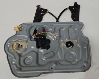 Elevalunas Delantero Derecho Nissan Qashqai 5 Puer