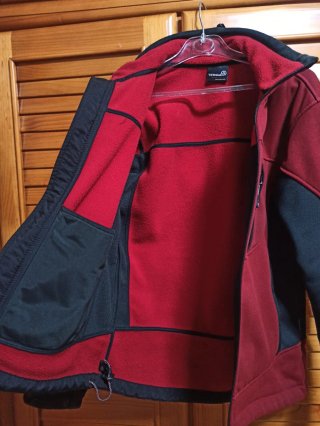 Chaqueta Polar Ternua