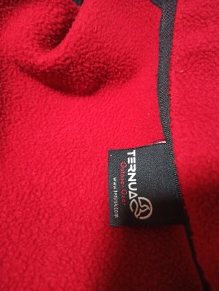 Chaqueta Polar Ternua