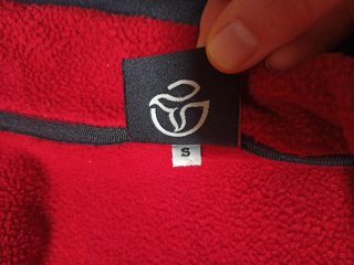 Chaqueta Polar Ternua