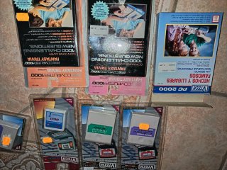 Cartuchos VTech PC 2000