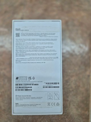 iPhone 16 128GB Rosa | Batería 100%