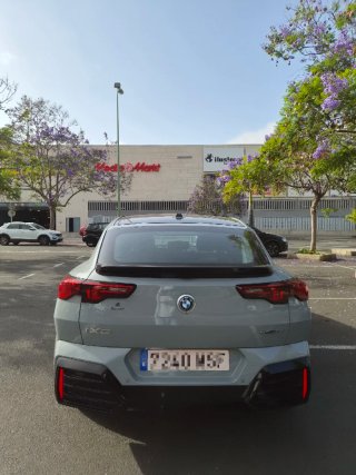BMW iX2 2024