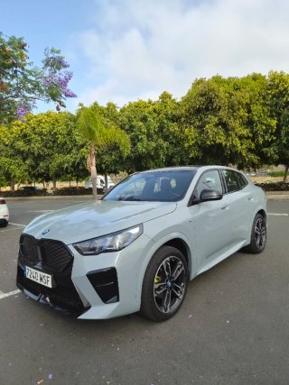 BMW iX2 2024
