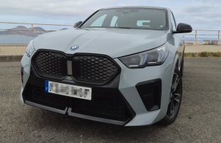 BMW iX2 2024