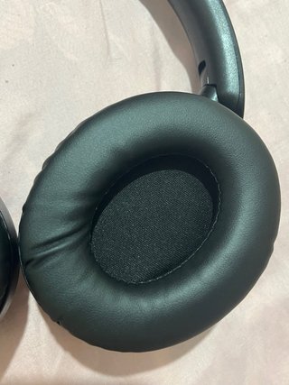 Auriculares Sony Bluetooth Negros + cable de carga