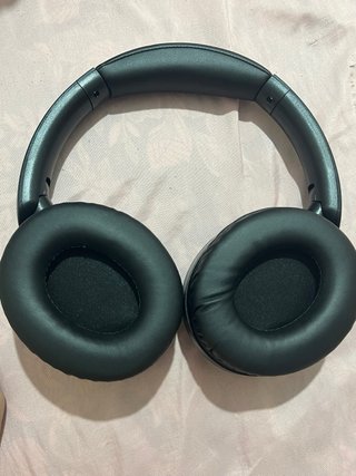 Auriculares Sony Bluetooth Negros + cable de carga