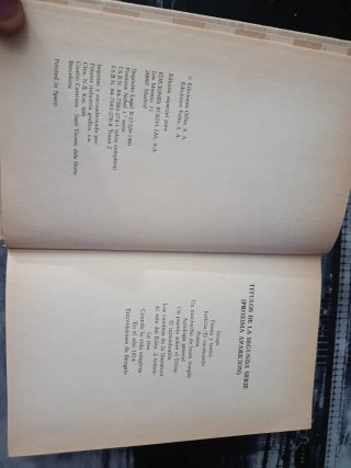 Lote 4 libros de historia clásica y moderna