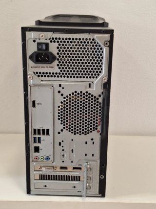 Acer Nitro N50-600 RX 550