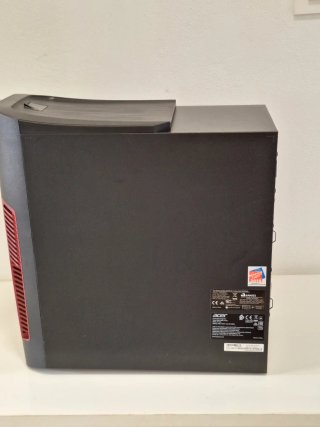 Acer Nitro N50-600 RX 550