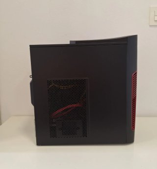 Acer Nitro N50-600 RX 550