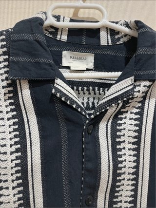 Camisa Pull&Bear manga corta