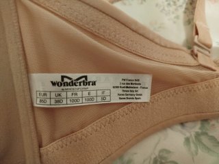 Wonderbra Multiescotes