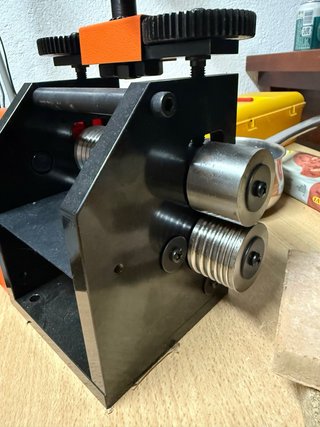Laminadora / Trefiladora VEVOR