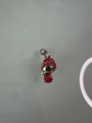Charm Swarovski “Donna Growing Girl”