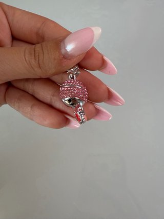 Charm Swarovski “Donna Growing Girl”