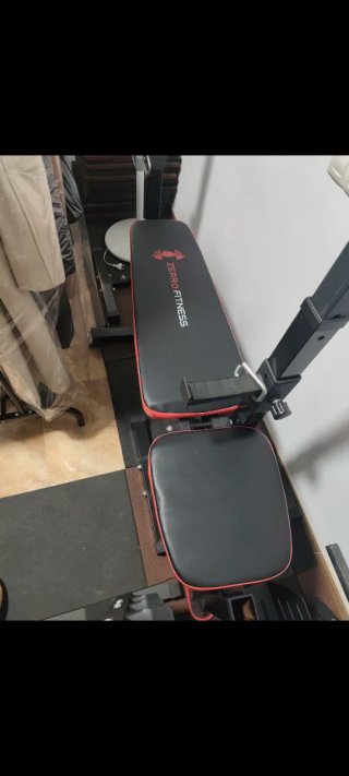 Gimnasio completo casa