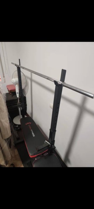 Gimnasio completo casa