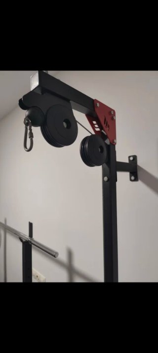 Gimnasio completo casa