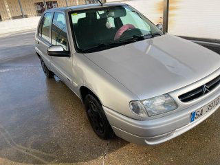 Citroen Saxo 2001