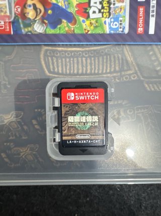 The Legend of Zelda: Tears of the Kingdom Switch
