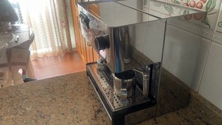 Cafetera Philips Espresso