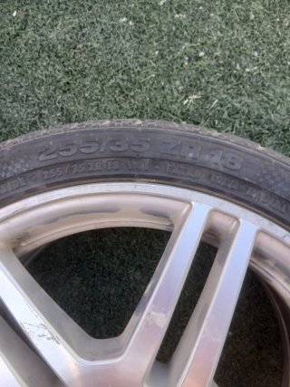 Llantas Mercedes AMG Originales 18 pulgadas
