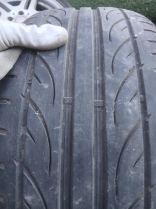 Llantas Mercedes AMG Originales 18 pulgadas