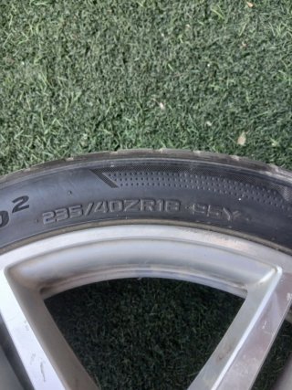 Llantas Mercedes AMG Originales 18 pulgadas