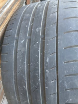 Llantas Mercedes AMG Originales 18 pulgadas
