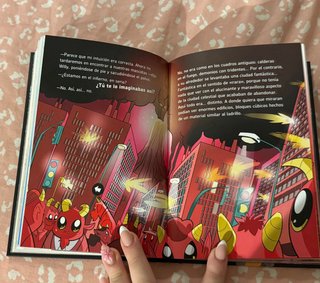 Universo Wigetta 1 : en el infierno