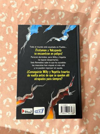 Universo Wigetta 1 : en el infierno