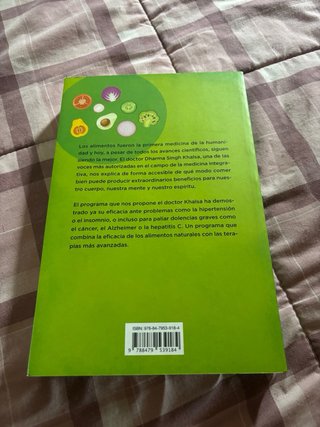 LA ALIMENTACIÓN COMO MEDICINA MÁS SALUD Y VITAL...
