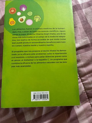 LA ALIMENTACIÓN COMO MEDICINA MÁS SALUD Y VITAL...