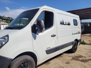 Renault Master 2013