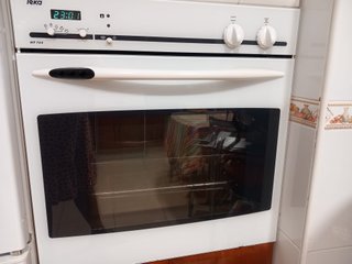 Horno Teka HT 720 Blanco