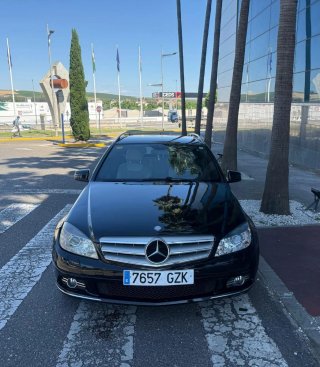 Mercedes-Benz Clase C 2010