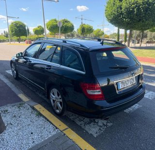 Mercedes-Benz Clase C 2010