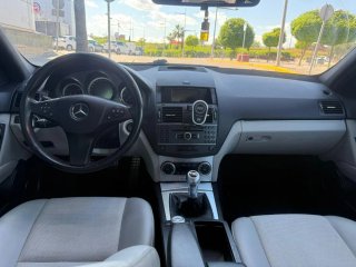 Mercedes-Benz Clase C 2010
