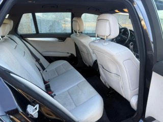 Mercedes-Benz Clase C 2010